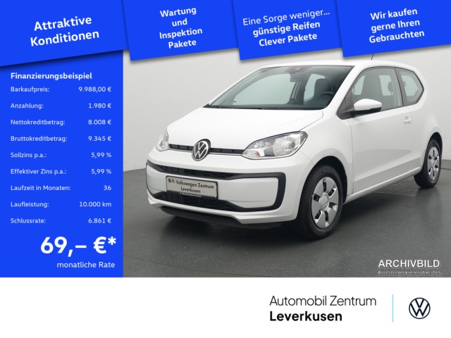 Volkswagen up!