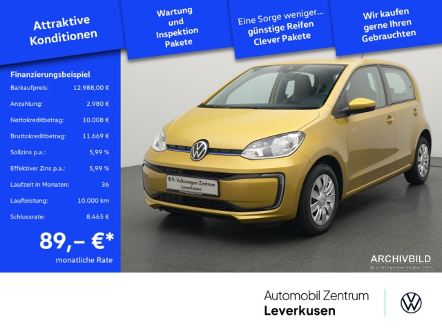 Volkswagen up!