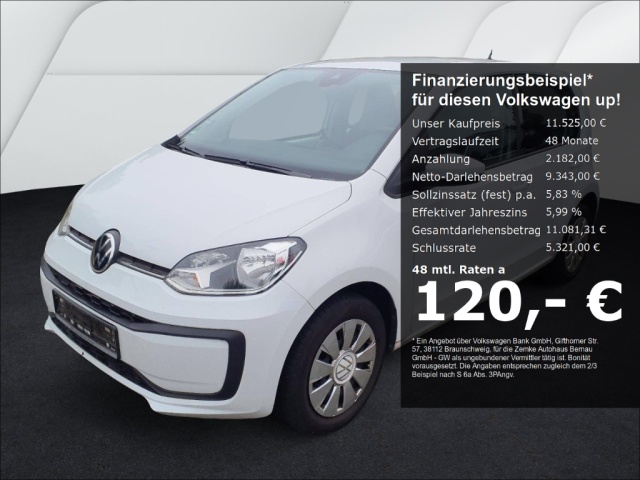 Volkswagen up!