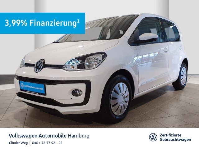 Volkswagen up!