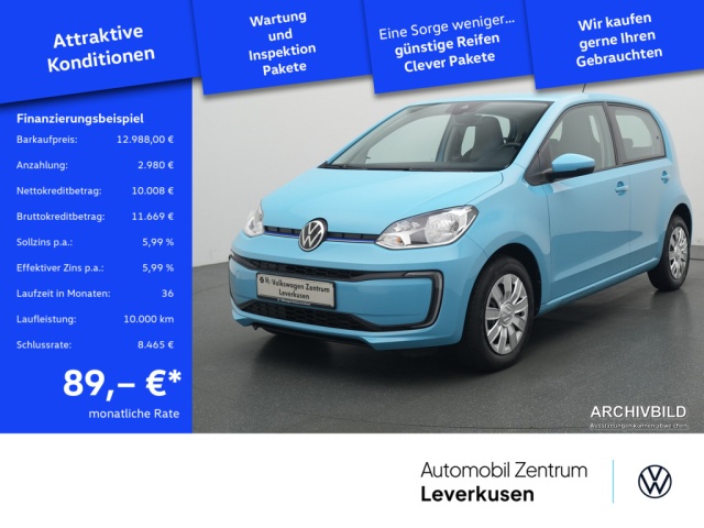 Volkswagen up!