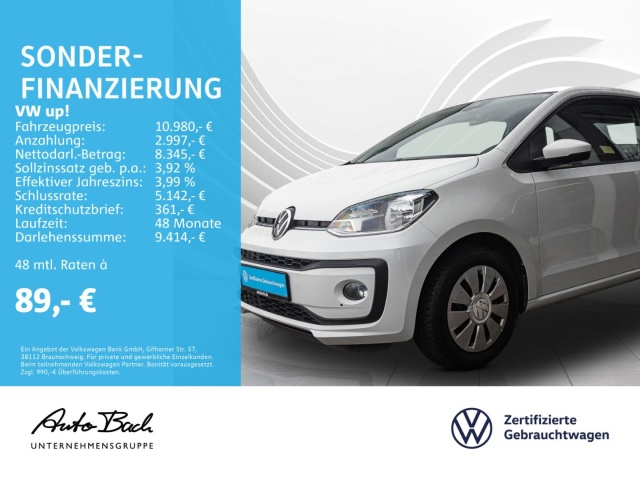 Volkswagen up!