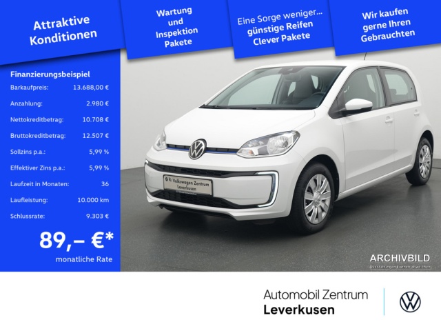 Volkswagen up!