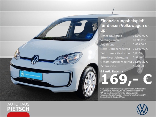 Volkswagen up!