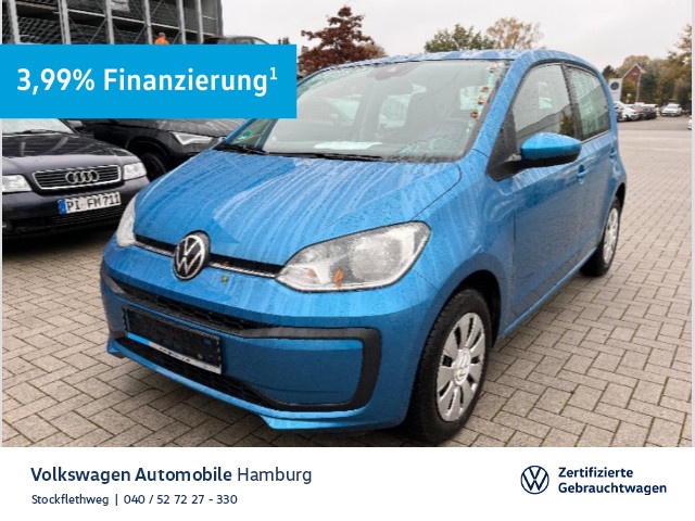 Volkswagen up!