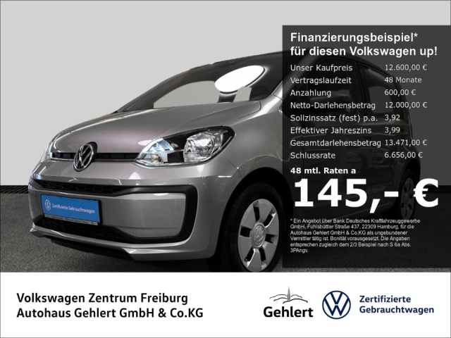 Volkswagen up!