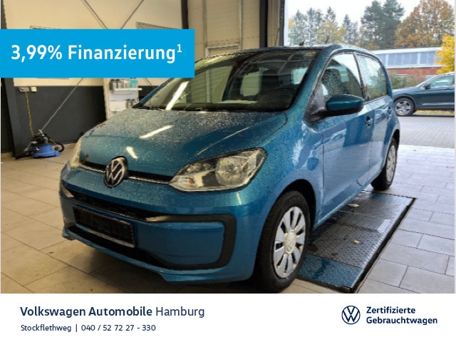 Volkswagen up!