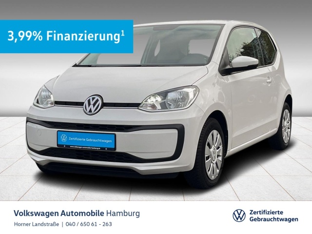 Volkswagen up!