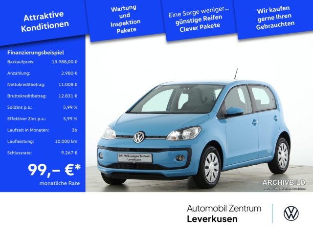 Volkswagen up!