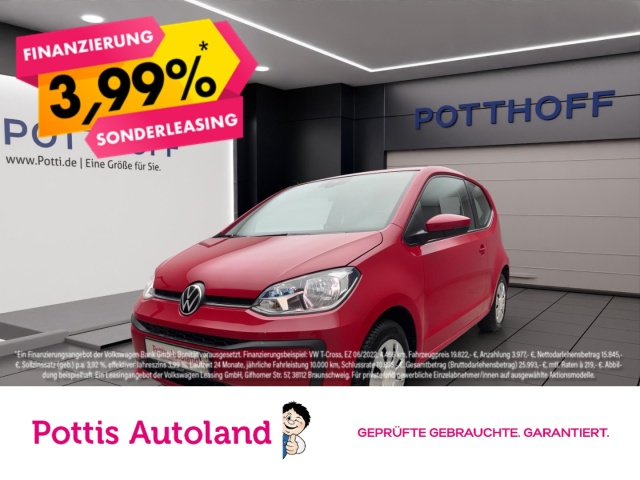 Volkswagen up!