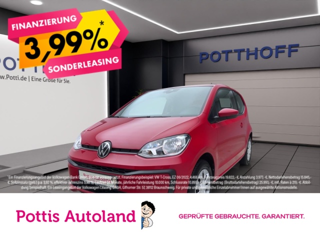 Volkswagen up!