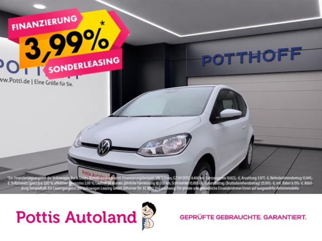 Volkswagen up!