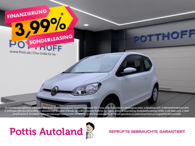 Volkswagen up!