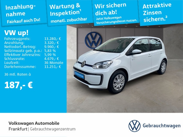 Volkswagen up!