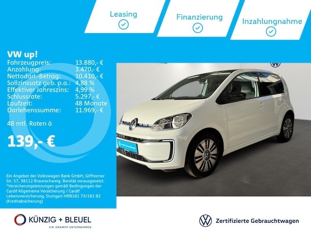 Volkswagen up!
