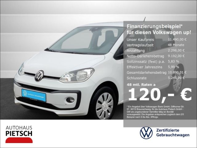 Volkswagen up!