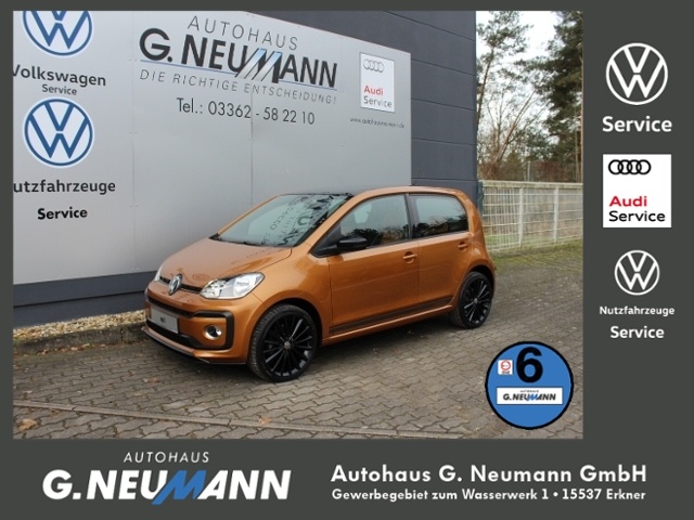 Volkswagen up!