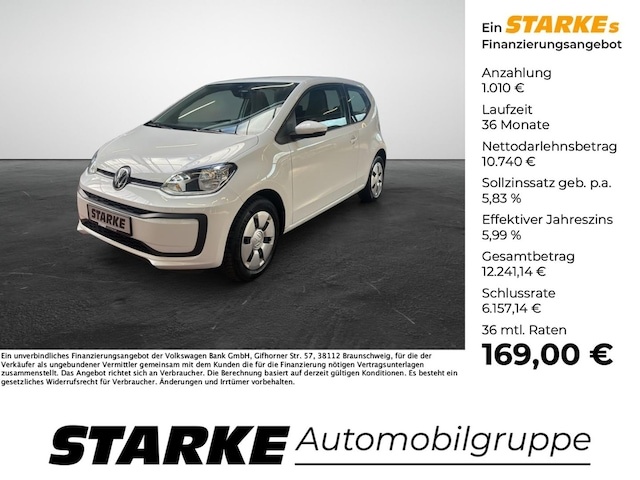 Volkswagen up!