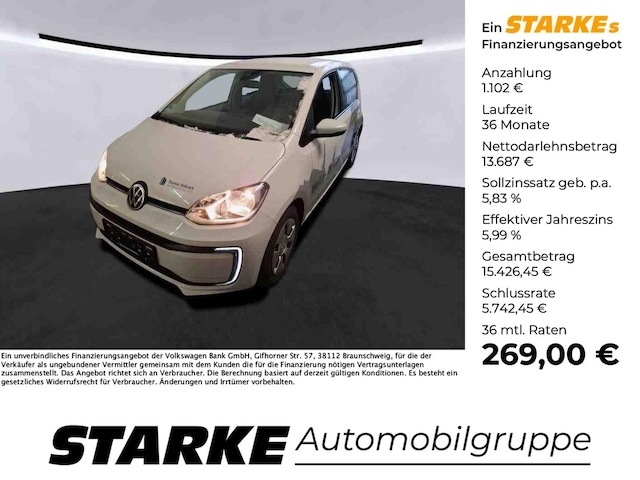 Volkswagen up!