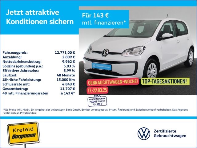 Volkswagen up!