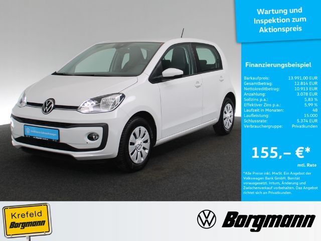 Volkswagen up!