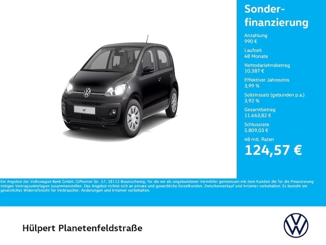 Volkswagen up!