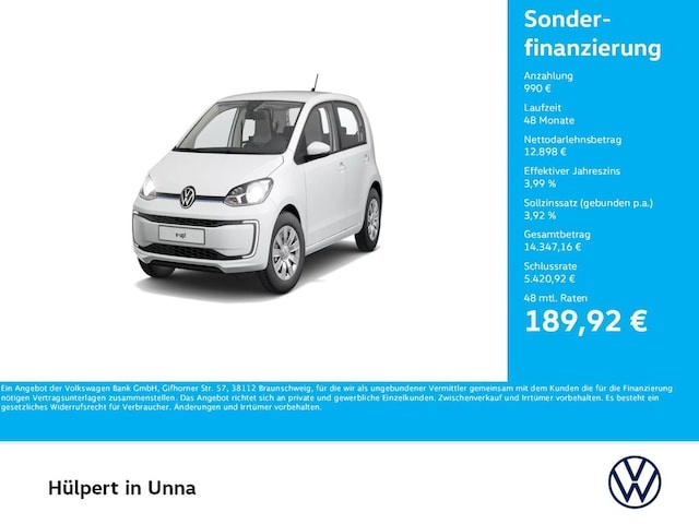 Volkswagen up!