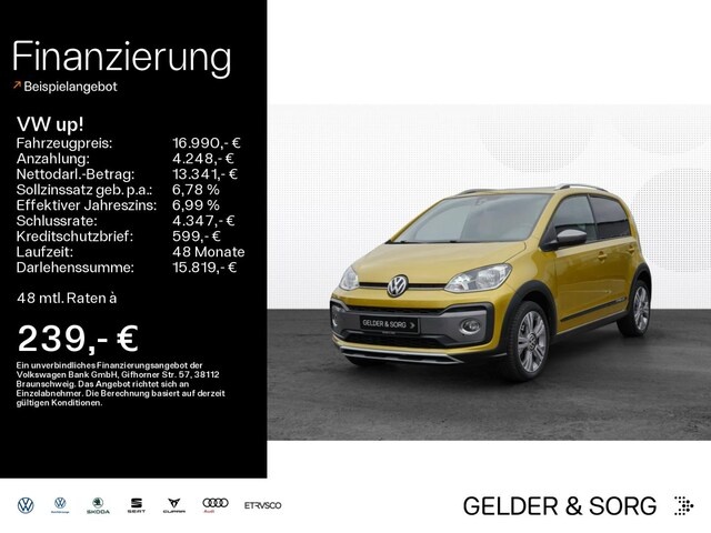Volkswagen up!
