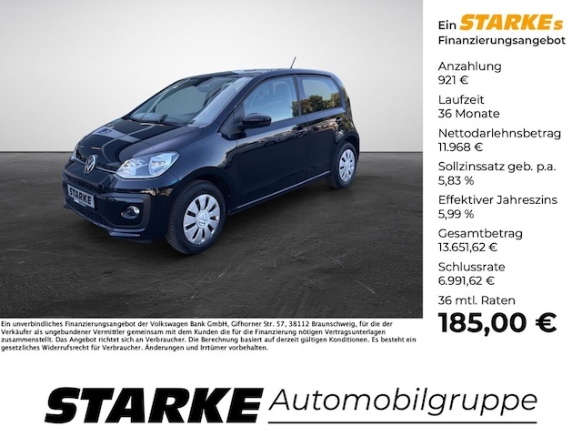 Volkswagen up!