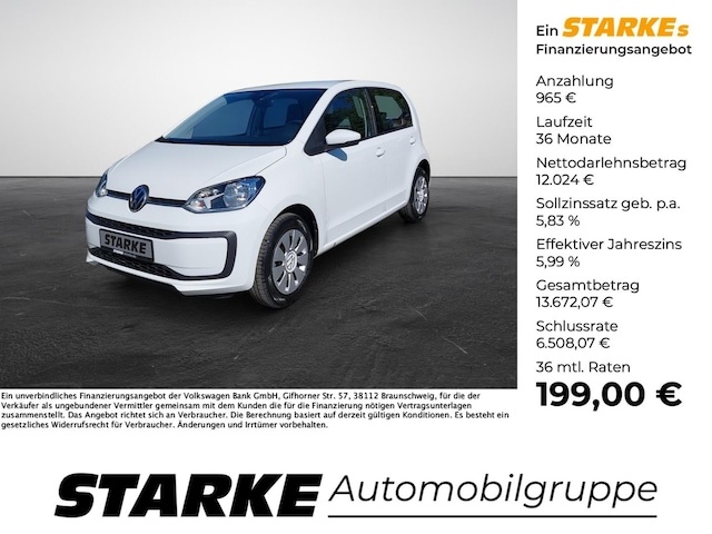 Volkswagen up!
