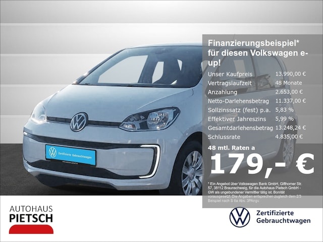 Volkswagen up!
