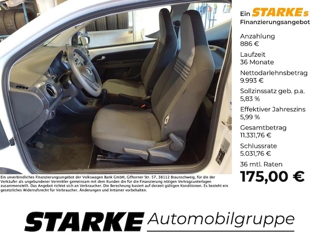 Volkswagen up!