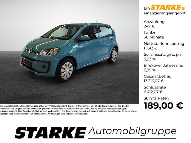 Volkswagen up!