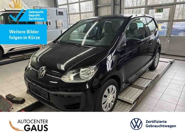 Volkswagen up!