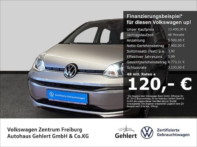 Volkswagen up!