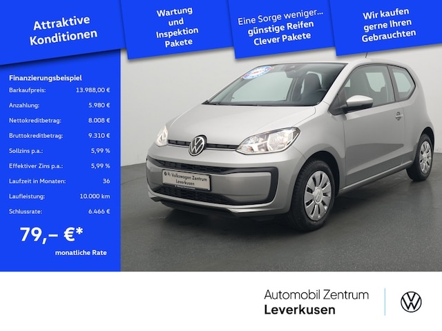 Volkswagen up!