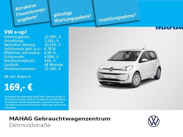 Volkswagen up!