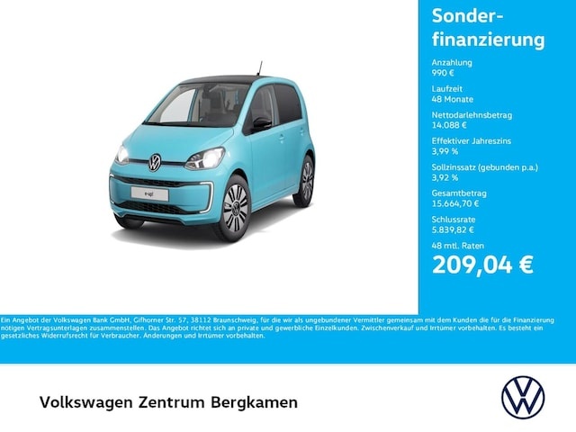 Volkswagen up!