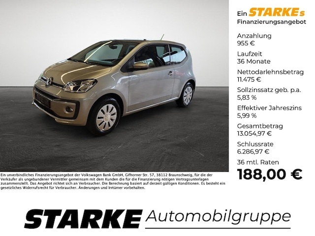 Volkswagen up!