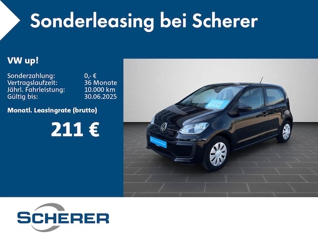 Volkswagen up!