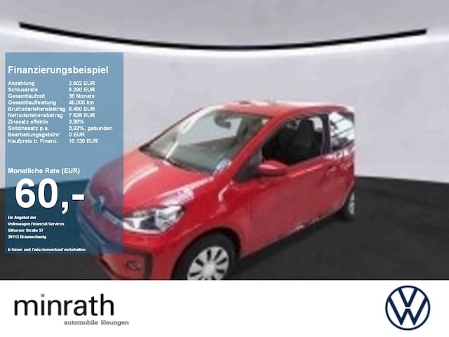 Volkswagen up!