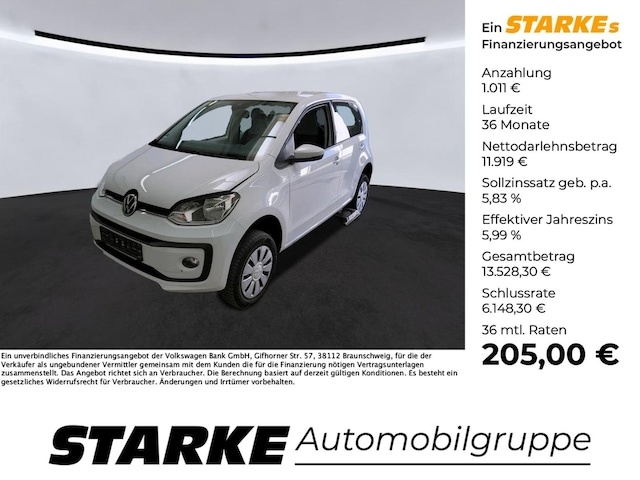 Volkswagen up!