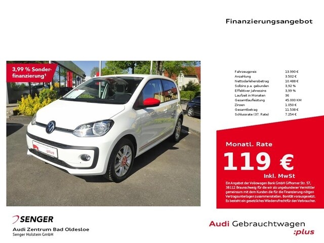 Volkswagen up!