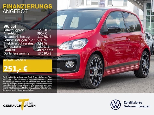 Volkswagen up!