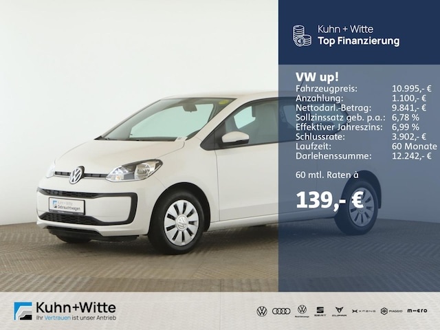 Volkswagen up!
