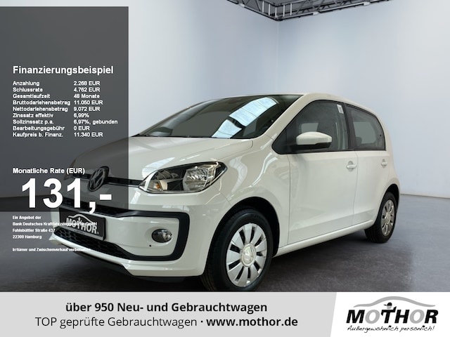 Volkswagen up!