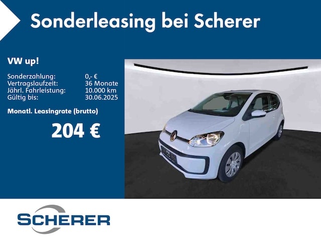 Volkswagen up!