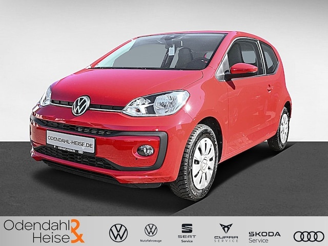 Volkswagen up!