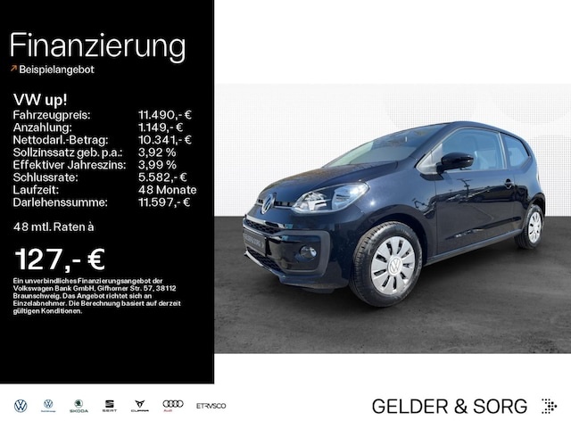 Volkswagen up!