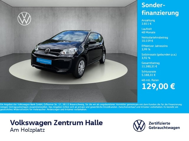 Volkswagen up!